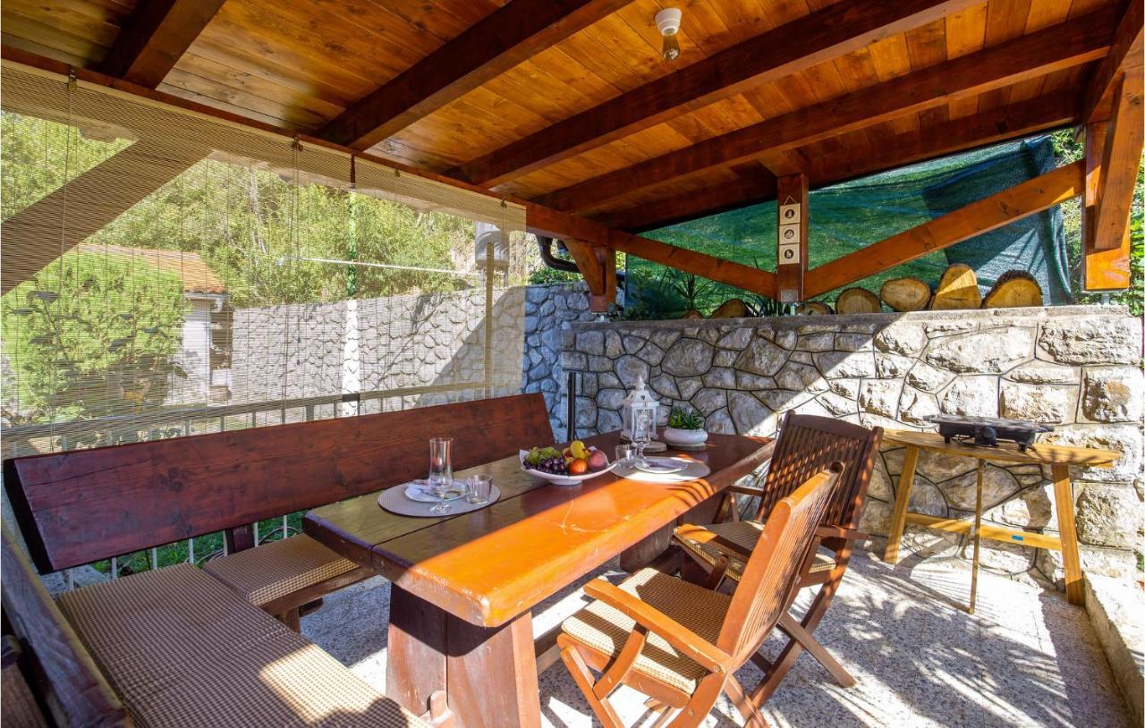 4 Bedroom Nice Apartment In Opatija Extérieur photo