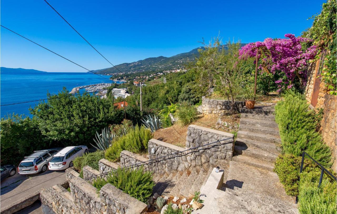4 Bedroom Nice Apartment In Opatija Extérieur photo