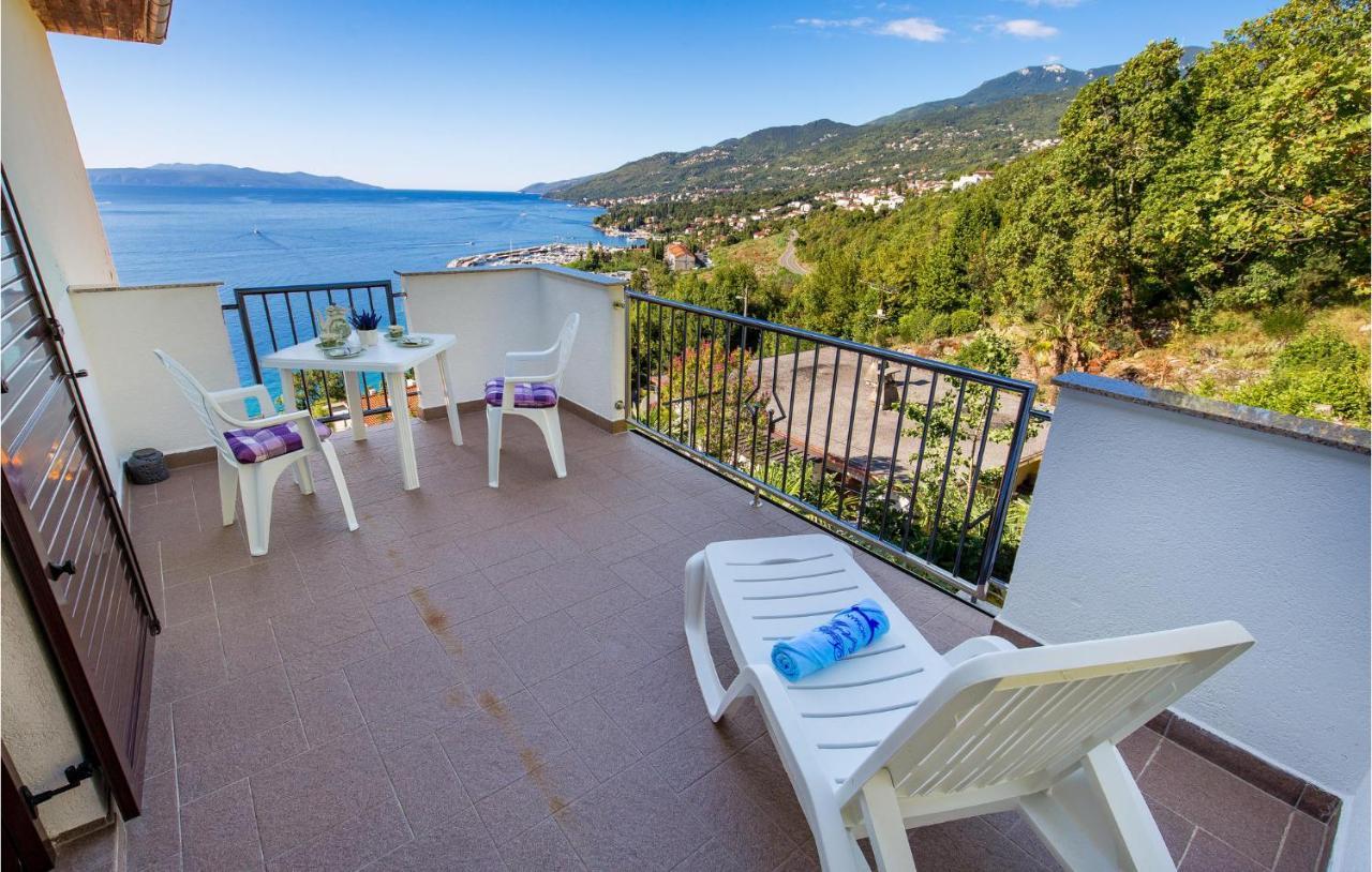 4 Bedroom Nice Apartment In Opatija Extérieur photo
