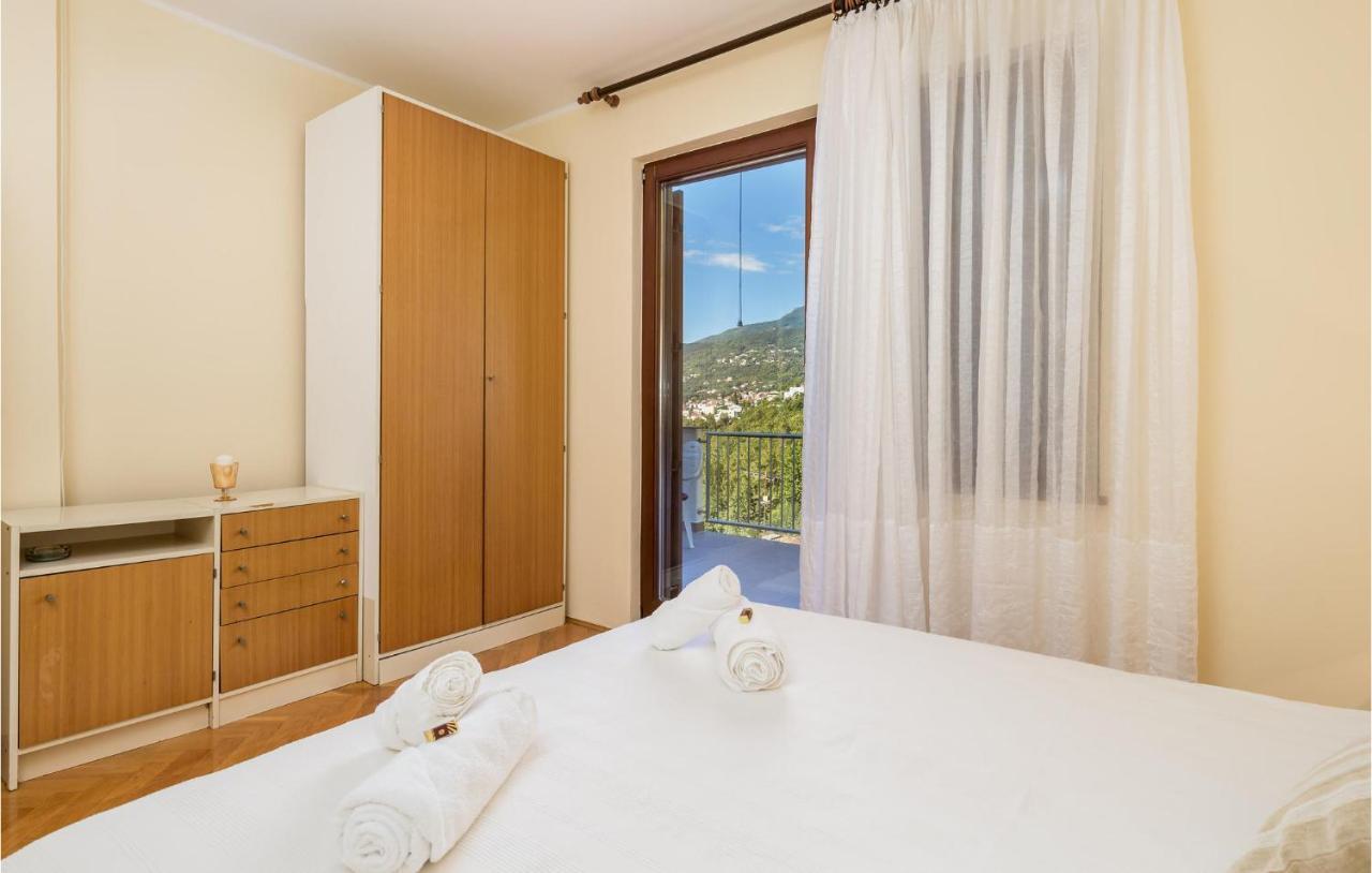 4 Bedroom Nice Apartment In Opatija Extérieur photo